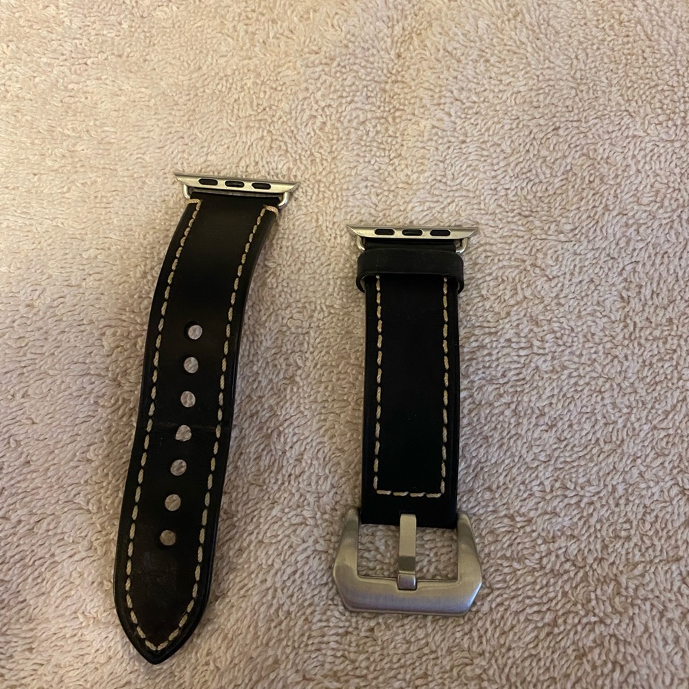 Apple Watch band 42/44mm - black